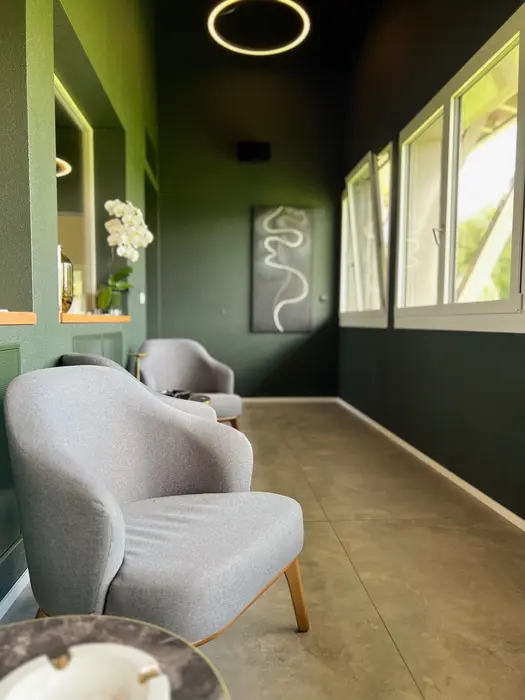 RIVA Smoking Lounge